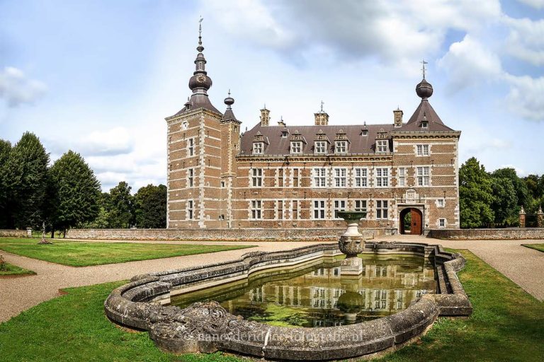 kastelen, kasteel Eijsden