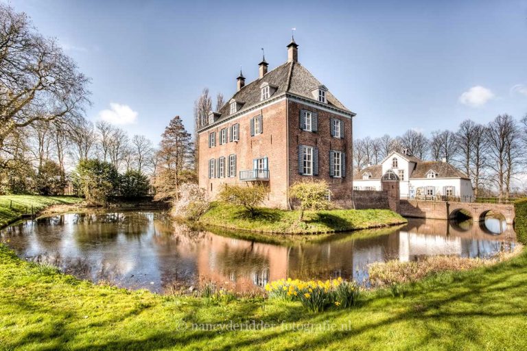 kastelen, kasteel Ophemert, Gelderland