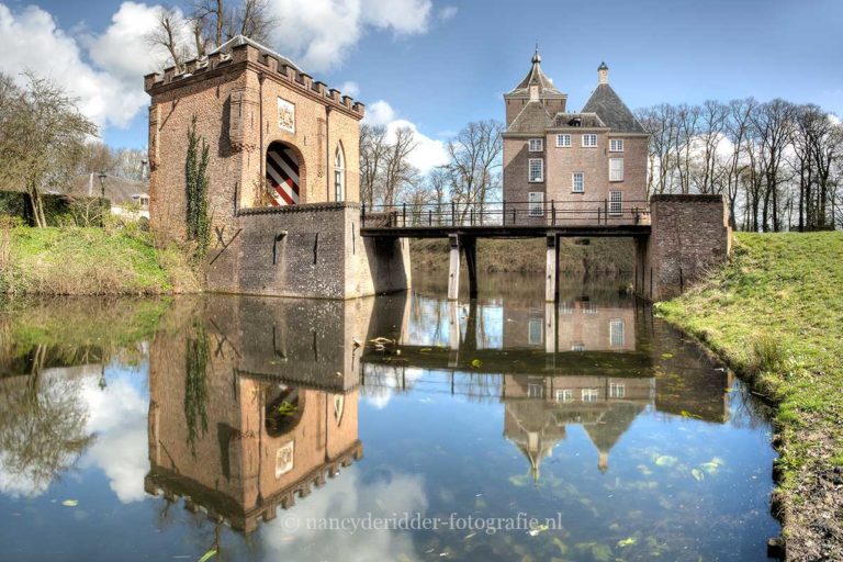 kasteel Soelen, kastelen, landgoed, koetshuis