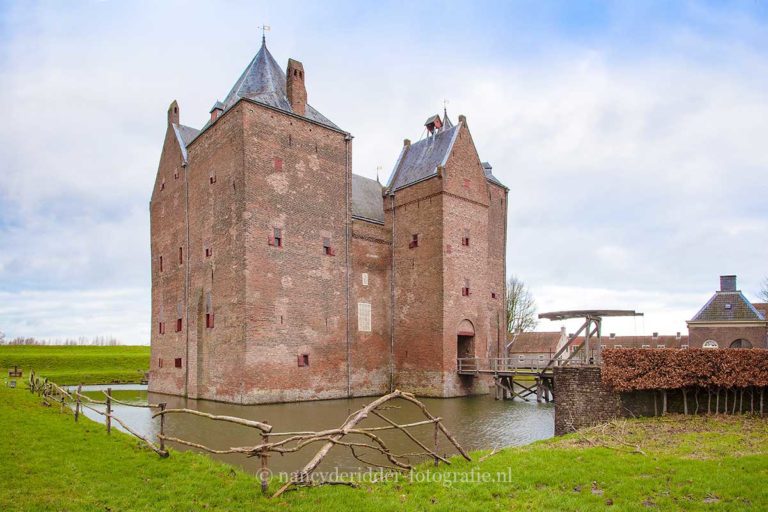 kastelen, slot loevestein, hugo de groot, geschiedenis