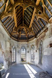 Chateau Hogemeyer, urbexlocatie