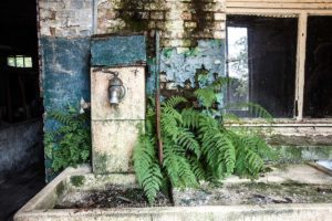 Farm Paternoster, Urbexlocatie