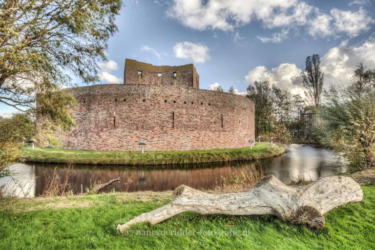 Kasteelruïne Teijlingen