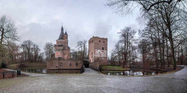 Kasteelruïne, Duurstede, wijk-bij-duurstede