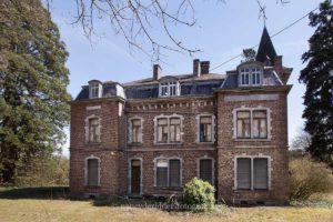 Manoir von Duchess, verlaten landhuis, urbexlocatie