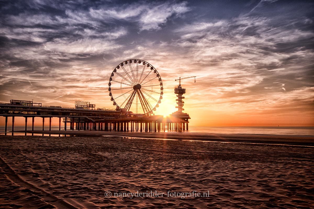 zonsondergangen, sunsets, natuurfotografie