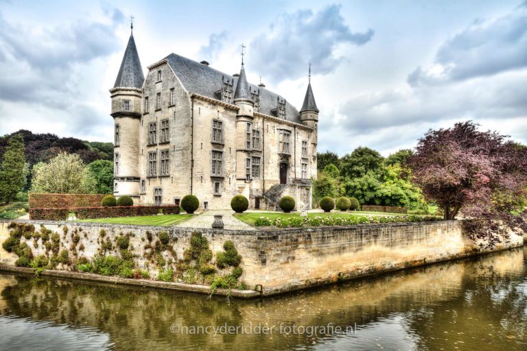 kasteel-Schaloen, kastelen, Limburg