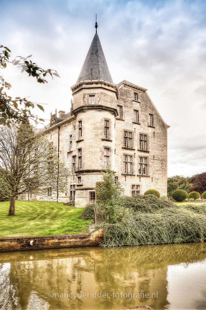 kasteel-Schaloen, kastelen, Limburg
