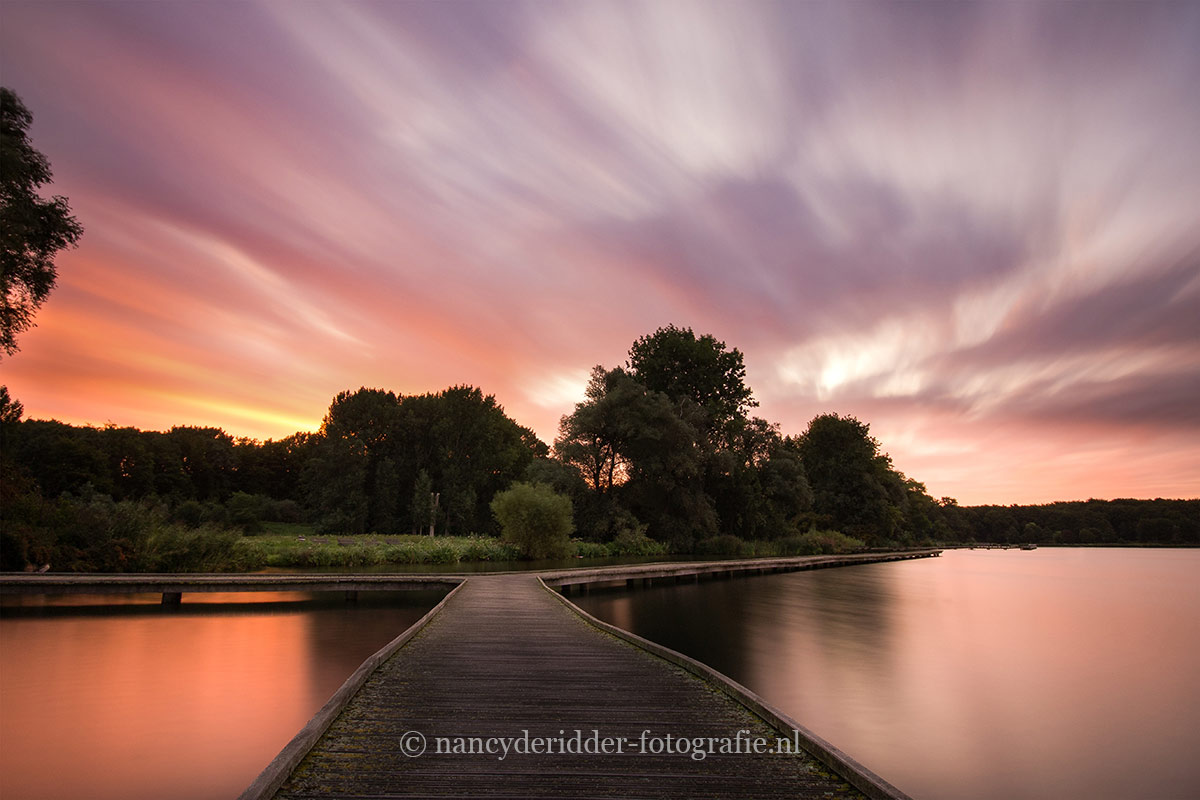 zonsopkomsten, natuurfotografie, kralingse-plas