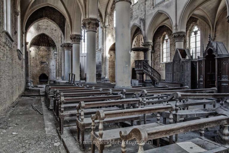 blue-christ-church-banken, urbexlocatie, kerk