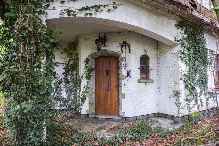 Villa SS, Urbexlocatie