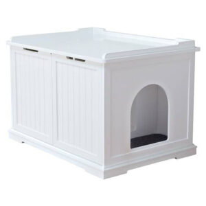 voorbereiding, kattenmeubel