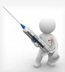 neurolyse, wortelblokkade