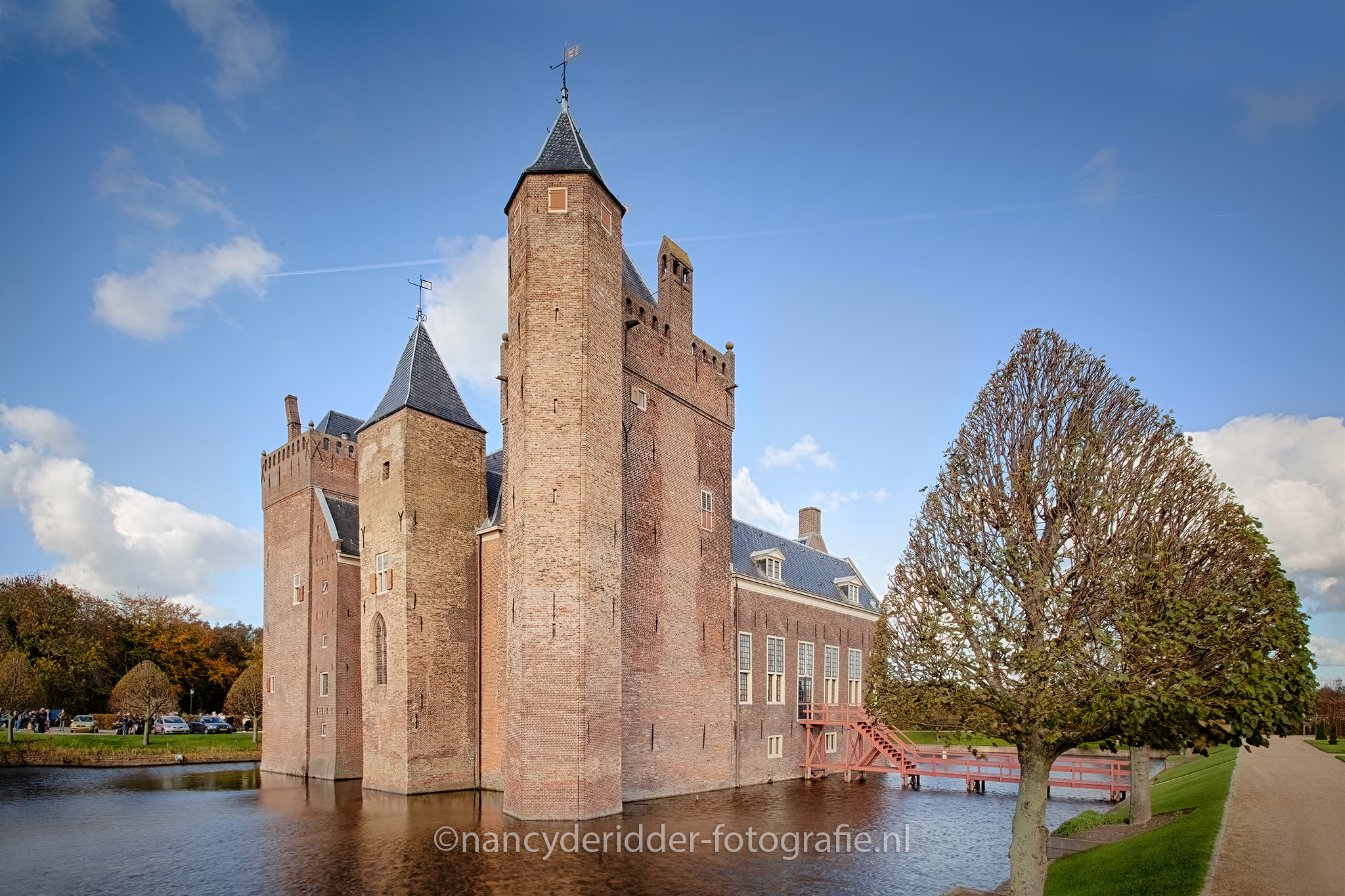 kastelen, slot assumburg, bezienswaardigheden