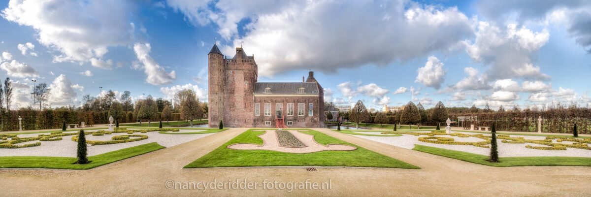 slot-assumburg, kastelen, kasteeltuin, locatie