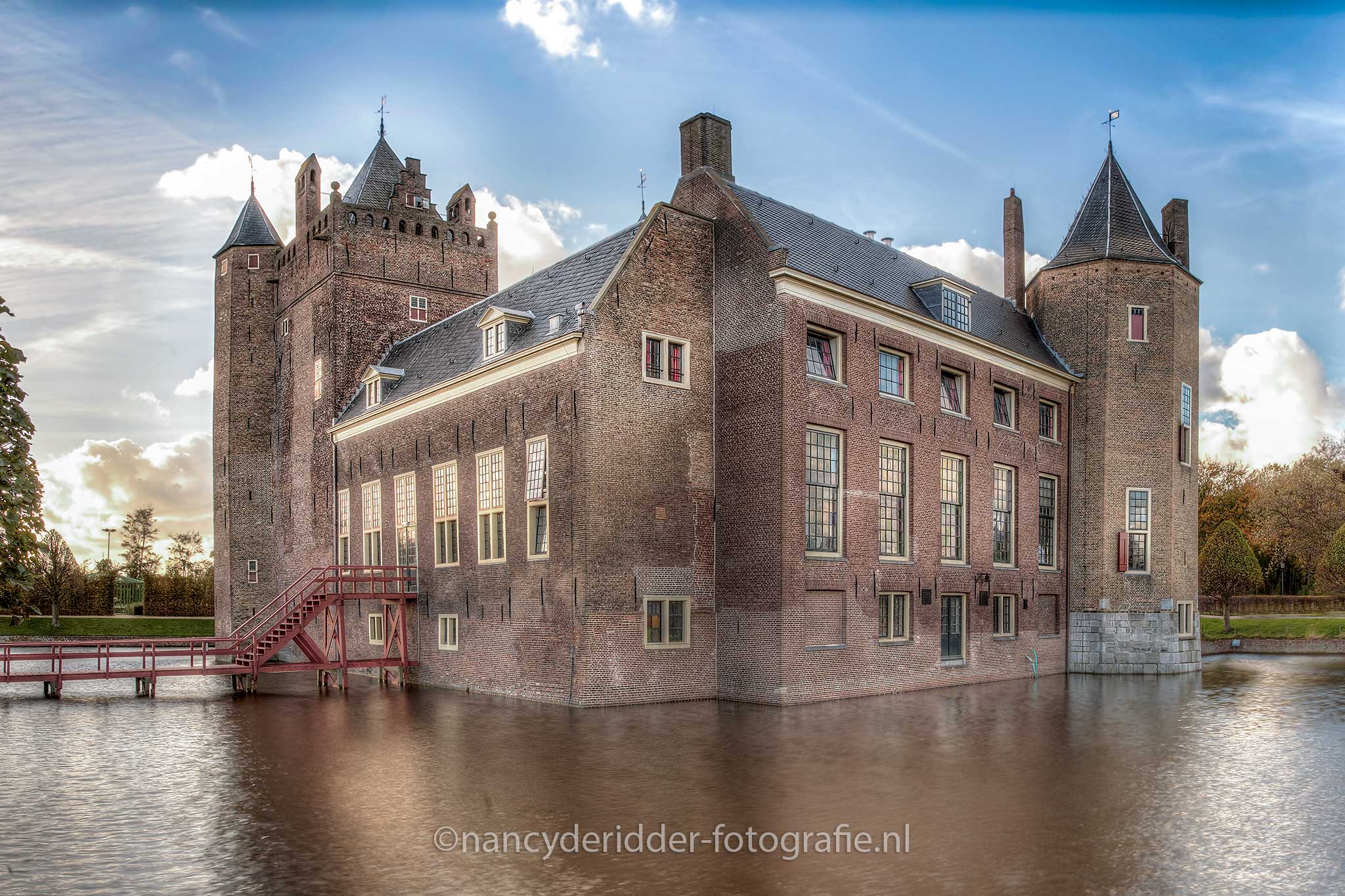 kastelen, Slot-Assumburg, geschiedenis