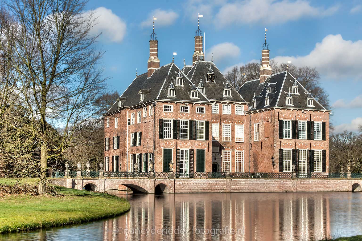 kasteel duivenvoorde, kastelen, zuid holland, geschiedenis, locatie