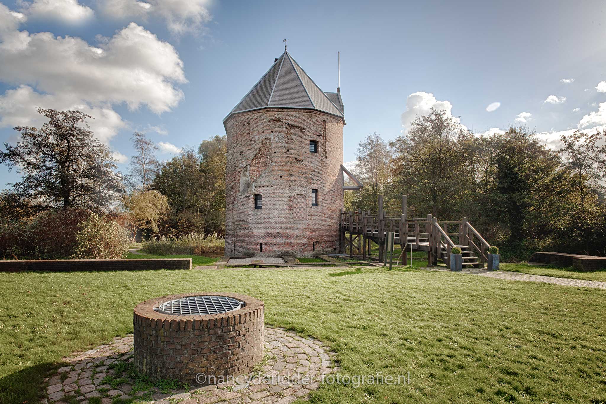 kastelen, donjon, huys-dever